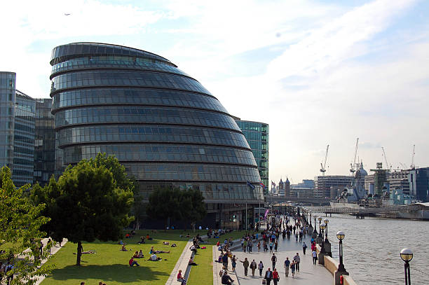 istock City Hall, London , UK 466091578