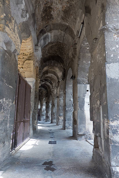 istock Nimes,amphitheater,Roman 466092764