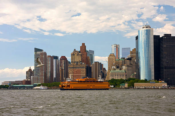 istock USA - New York - New York, Lower Manhattan 466094740