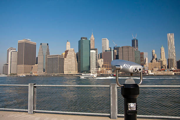 istock USA - New York - New York, Lower Manhattan 466094746