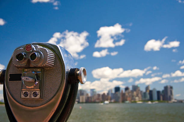 istock USA - New York - New York, Lower Manhattan 466094748