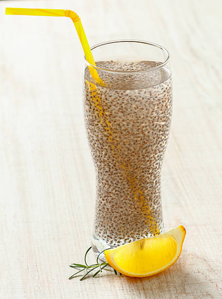 Healthy drink stock photo