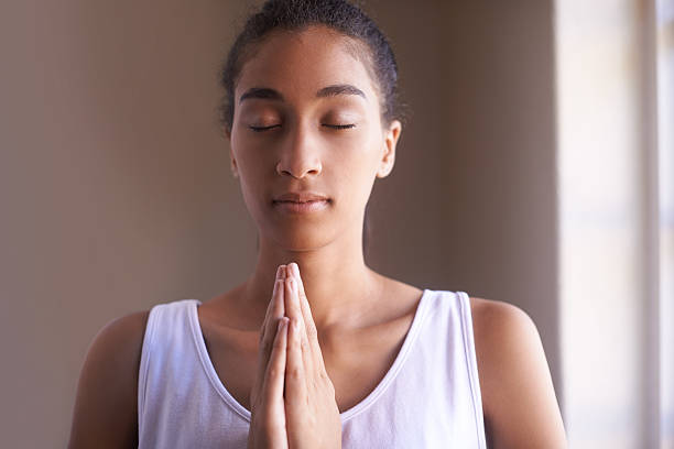 istock Finding a moment of calm 466097704