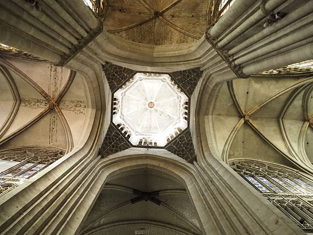 istock evreux, upper Normandy, Normandy, cathedral, church, religious, monument, religion, interior 466098580
