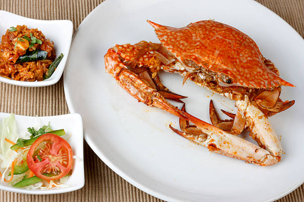 istock Goan Crab fry 466104223