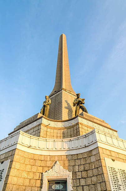 istock Victory Monument, Bangkok, Thailand 466106615