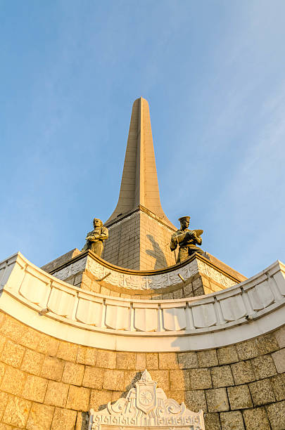 istock Victory Monument, Bangkok, Thailand 466106655