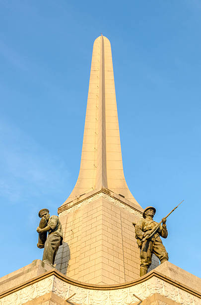 Victory Monument, Bangkok, Thailand