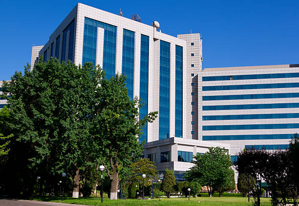 istock International Hotel Tashkent 466108700