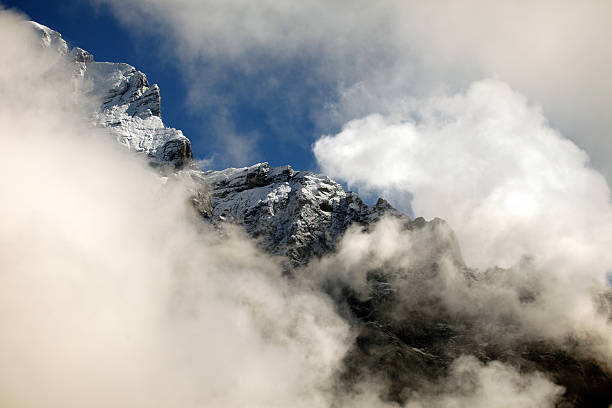 istock Mountain landscapes around Grindelwald, Switzerland 466109068
