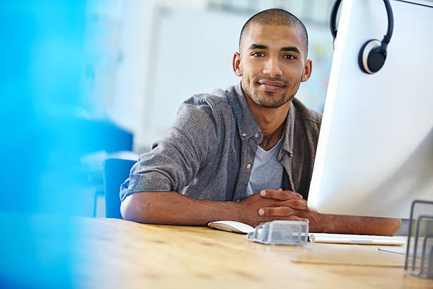 istock This job suits me perfectly 466111098