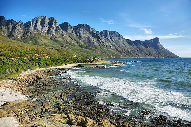 istock Gordons Bay near Cape Town 466111304