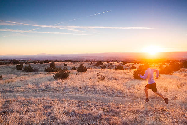 istock running in the great outdoors 466115171