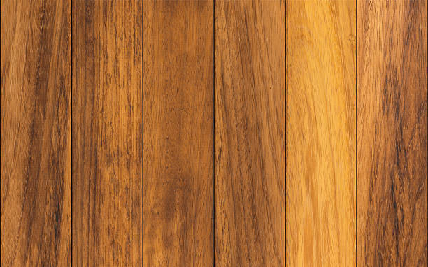 istock Full Frame Shot Of Wooden Floor 466115364
