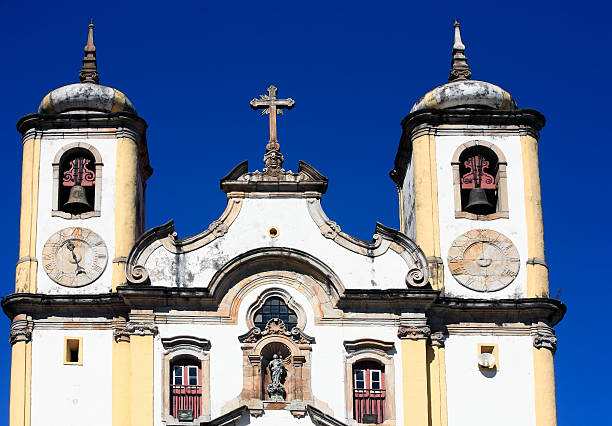 istock Ouro Preto minas gerais brazil 466115868