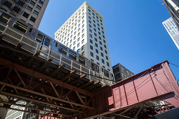istock USA - Illinois - Chicago, Downtown 466117120