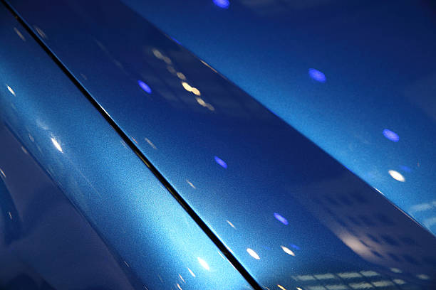 istock Sports Car Detail 466117854