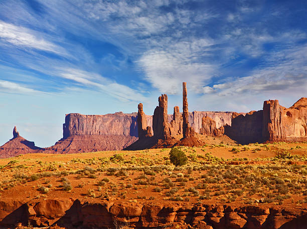 istock The Navajo Indian Reservation 466124344