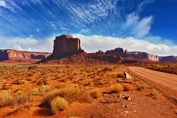 istock The Navajo Indian Reservation 466128892