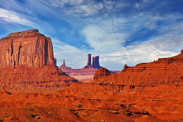istock The Navajo Indian Reservation 466128898