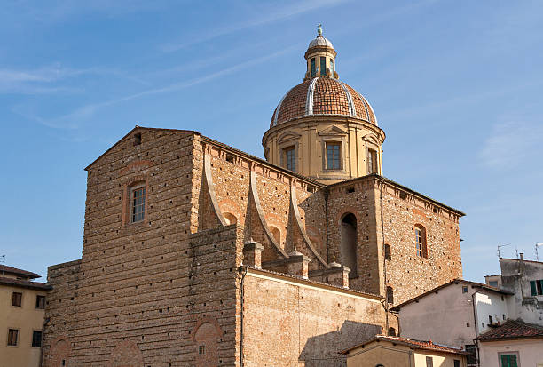 istock San Frediano in Cestello. Florence, 19 466129172