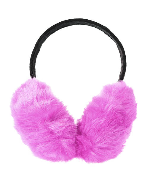 istock pink ear-muffs isolated on white 466135086
