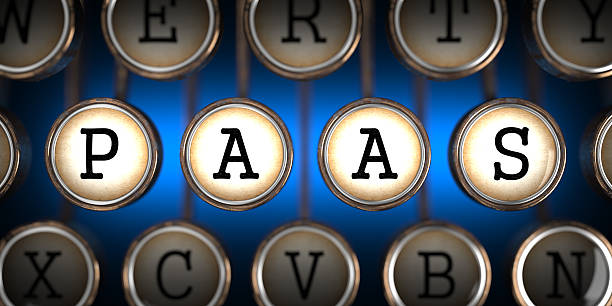 istock PAAS on Old Typewriter's Keys. 466137335