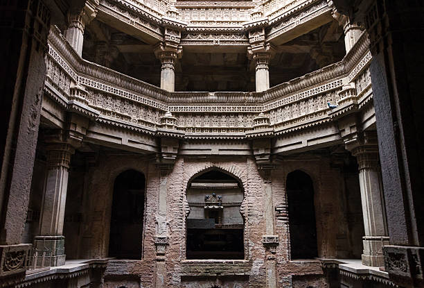 istock Adalaj Stepwell in Ahmedabad, Gujarat 466137514