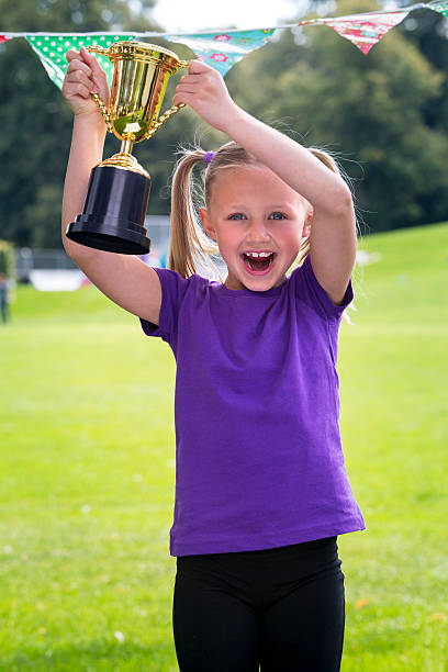 First Place at Sports Day