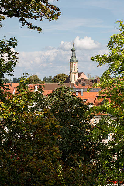 istock Church in Bavaria 466147500