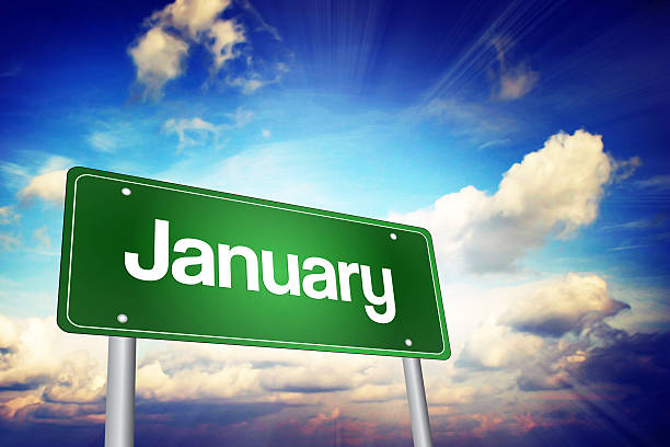 istock January, Months of the Year 466150404