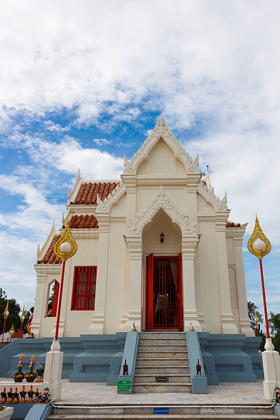 istock Shrine of King Narasuan. 466150826