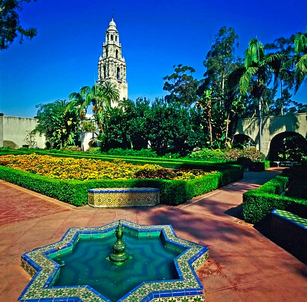 istock Balboa Park, San Diego 466153710