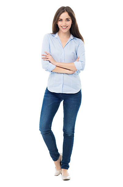 istock Young woman smiling 466154072