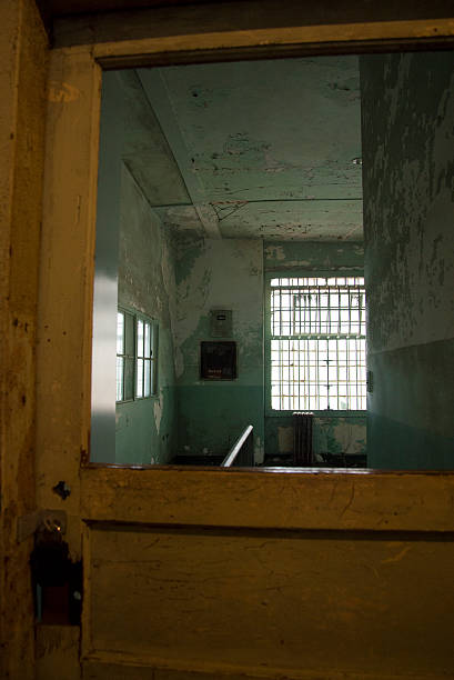 istock Alcatraz Prison Jail San Francisco cells 466159864