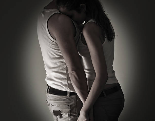 istock Couple In Love - Valentine's Day 466164935
