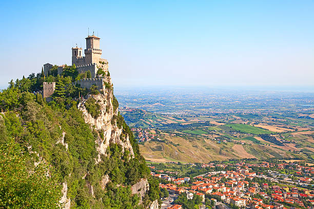 istock Republic of San Marino 466169226