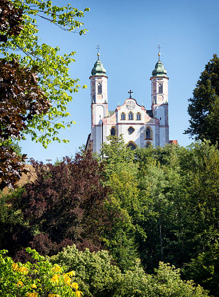 istock famous bavarian church 466171641