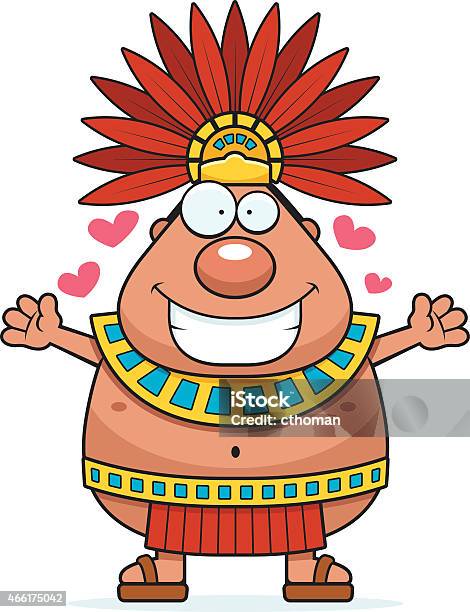 Cartoon Aztec King Hug Stock Illustration - Download Image Now - 2015, Adult, Adults Only - iStock Cartoon Aztec King Hug Stock Illustration - Download Image Now - 2015, Adult, Adults Only - iStock