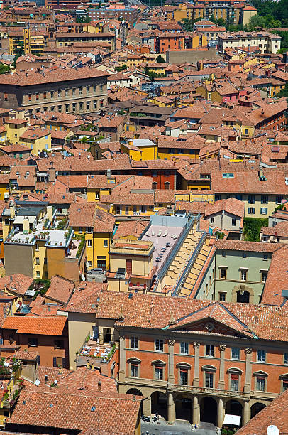 istock Panoramic view of Bologna. Emilia-Romagna. Italy. 466178570