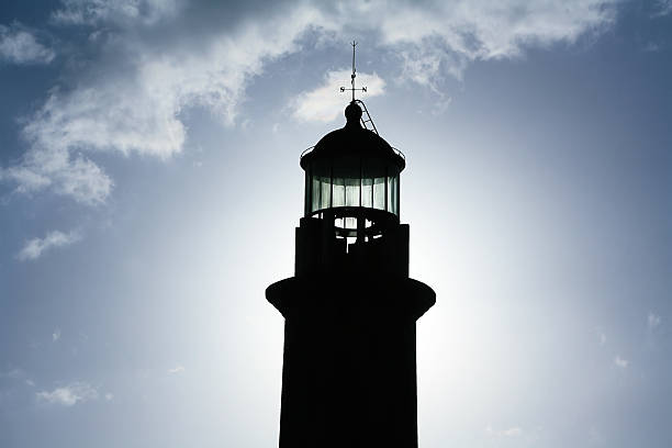 istock Lighthouse in Fuencaliente, La Palma 466179155