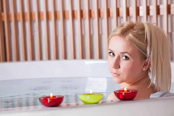 istock beauty portrait in water 466179571