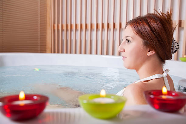 istock beauty portrait in water 466179709