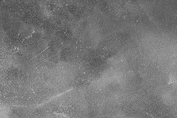 istock Image of black used sandpaper texture 466181418