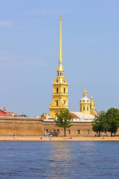 Peter and Paul fortress