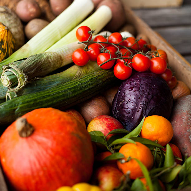 istock A selection box of seasonal vegetables 466182482