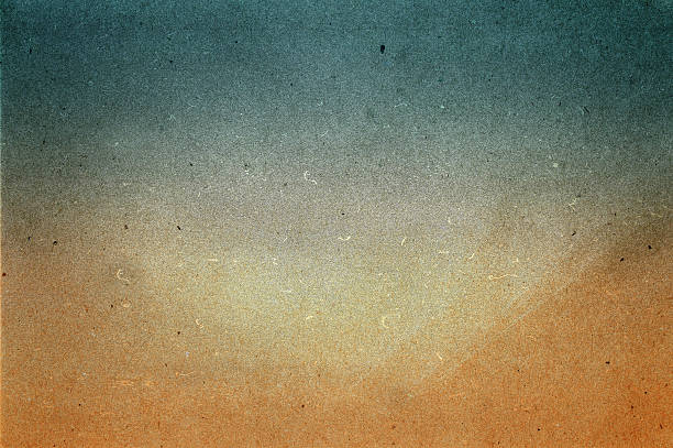istock Abstract Designed grunge paper texture. Summer beach recycled 466183753