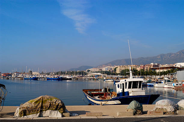 Sant Carles de la Rapita, Tarragona, Spain