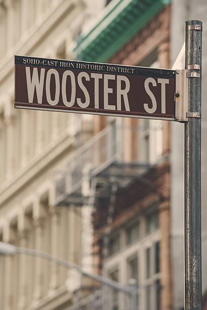 istock Wooster Street 466187766
