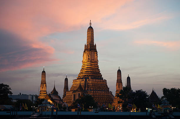 Wat Arun w Bangkoku – zdjęcie